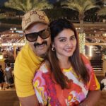 Sneha Instagram – She is not just my girl. She is My girl, my home, my heart, my soul, my nest and all the rest. Happy Valentine’s day ❤️
#happyvalentinesday 
#sheismyrock 
#sheismyeverything 
#myheartandsoul❤️ ♥ my heart ♥