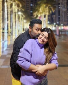 Sneha Instagram - She is not just my girl. She is My girl, my home, my heart, my soul, my nest and all the rest. Happy Valentine's day ❤️
#happyvalentinesday 
#sheismyrock 
#sheismyeverything 
#myheartandsoul❤️