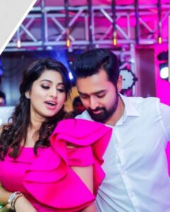 Sneha Instagram - She is not just my girl. She is My girl, my home, my heart, my soul, my nest and all the rest. Happy Valentine's day ❤️
#happyvalentinesday 
#sheismyrock 
#sheismyeverything 
#myheartandsoul❤️