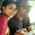 Sneha Instagram – She is not just my girl. She is My girl, my home, my heart, my soul, my nest and all the rest. Happy Valentine’s day ❤️
#happyvalentinesday 
#sheismyrock 
#sheismyeverything 
#myheartandsoul❤️ ♥ my heart ♥