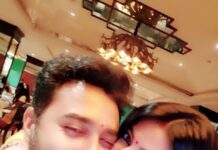 Sneha Instagram - She is not just my girl. She is My girl, my home, my heart, my soul, my nest and all the rest. Happy Valentine's day ❤️ #happyvalentinesday #sheismyrock #sheismyeverything #myheartandsoul❤️ ♥ my heart ♥