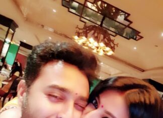 Sneha Instagram - She is not just my girl. She is My girl, my home, my heart, my soul, my nest and all the rest. Happy Valentine's day ❤️ #happyvalentinesday #sheismyrock #sheismyeverything #myheartandsoul❤️ ♥ my heart ♥