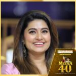 Sneha Instagram - Cutest Sneha at #Meena40 ❤️✨️ @realactress_sneha #Meena40 #BehindwoodsMeena40