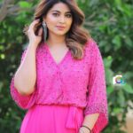 Sneha Instagram - I don't think I will ever get tired of wearing pink 💗💓💖 @clicks_by_ajay @itz_rajesh24 #lovepink #myfavirotecolor #alwazbekind #lovewatudo💕 #pinkdress #pinkgown #mrnmrs #etvtelugu #lifeisbeautiful