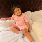 Sneha Instagram - Happy birthday my sunshine! You fill my heart, you fill my world, you fill my soul. The love you shower me is the most beautiful thing in the universe. Be the same naughty, caring, loving always. You taught us meaning of life! Love you to the moon and back🩷❤❤ #aadyanthaa #daughterlove #monndaughter #birthdaygirl #fillmyheart #love #liveinthemoment