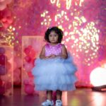 Sneha Instagram - Happy birthday my sunshine! You fill my heart, you fill my world, you fill my soul. The love you shower me is the most beautiful thing in the universe. Be the same naughty, caring, loving always. You taught us meaning of life! Love you to the moon and back🩷❤❤ #aadyanthaa #daughterlove #monndaughter #birthdaygirl #fillmyheart #love #liveinthemoment
