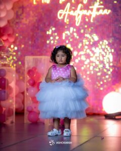 Sneha Instagram - Happy birthday my sunshine! You fill my heart, you fill my world, you fill my soul. The love you shower me is the most beautiful thing in the universe. Be the same naughty, caring, loving always. You taught us meaning of life! Love you to the moon and back🩷❤❤

#aadyanthaa #daughterlove #monndaughter #birthdaygirl #fillmyheart #love #liveinthemoment