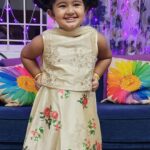Sneha Instagram - Happy birthday my sunshine! You fill my heart, you fill my world, you fill my soul. The love you shower me is the most beautiful thing in the universe. Be the same naughty, caring, loving always. You taught us meaning of life! Love you to the moon and back🩷❤❤ #aadyanthaa #daughterlove #monndaughter #birthdaygirl #fillmyheart #love #liveinthemoment