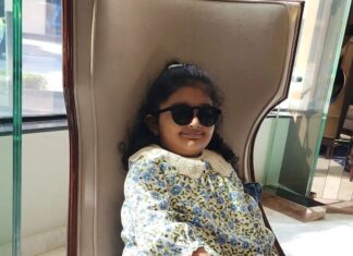 Sneha Instagram - Happy birthday my sunshine! You fill my heart, you fill my world, you fill my soul. The love you shower me is the most beautiful thing in the universe. Be the same naughty, caring, loving always. You taught us meaning of life! Love you to the moon and back🩷❤❤ #aadyanthaa #daughterlove #monndaughter #birthdaygirl #fillmyheart #love #liveinthemoment