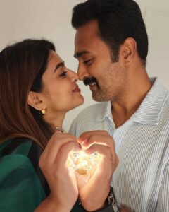 Sneha Instagram - 15 yrs of togetherness and many more to come. Happy Valentines Day!!!

@prasanna_actor 

#love #valentines #familycomesfirst #liveinthemoment❤️
