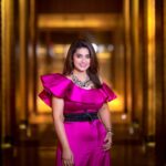 Sneha Instagram - I saw that you were perfect , and so I loved you. Then I saw that you were not perfect and I loved you even more. @ashokarsh @vyshalisundaram_hairstylist #coupleshoot #meandyou❤ #jamesbond #loveurself❤️ #beyou #pinkdress #sneha