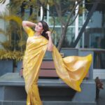 Sneha Instagram - Blouse - @geetuhautecouture Maharani collection - @nacjewellers Saree - @she_fashionzoffl Photography - @ashokarsh Hair- @vyshalisundaram_hairstylist #sareelove❤️ #banaras #banarasisaree #neveroutofstyle #bekind #mylove