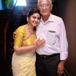Sneha Instagram - Happy Father's day!!! @rajaramknaidu @prasanna_actor