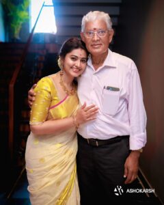 Sneha Instagram - Happy Father's day!!! 
@rajaramknaidu 
@prasanna_actor