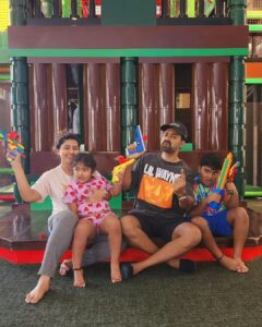 Sneha Instagram - Happy Father's day!!! 
@rajaramknaidu 
@prasanna_actor