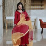 Sneha Instagram - You can not go back and change the beginning, but you can start from where you are and change the ending. @geetuhautecouture @geetunaidu03 @ashokarsh @vijiknr @bronzerbridaljewellery #weddingdress #festivalwear #sisterlove❤️ #lovewatudo💕 #liveinthemoment #salwarsuits