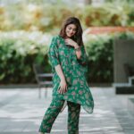 Sneha Instagram - My life, my rules, my attitude. @geetuhautecouture @geetunaidu03 @ashokarsh @vijiknr @vyshalisundaram_hairstylist @crowneplazachn #summerwear #designerwear #geetuhautecouture #mylifemyway #livelife