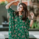 Sneha Instagram - My life, my rules, my attitude. @geetuhautecouture @geetunaidu03 @ashokarsh @vijiknr @vyshalisundaram_hairstylist @crowneplazachn #summerwear #designerwear #geetuhautecouture #mylifemyway #livelife