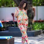 Sneha Instagram - We are all in the same game, just at different levels. @geetuhautecouture @geetunaidu03 @ashokarsh @vijiknr @vyshalisundaram_hairstylist @crowneplazachn #mylifemyway #juslove #sisterlove❤️ #chillvibes #coordset #designerwear #fashion #summerwear
