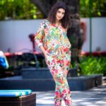 Sneha Instagram - We are all in the same game, just at different levels. @geetuhautecouture @geetunaidu03 @ashokarsh @vijiknr @vyshalisundaram_hairstylist @crowneplazachn #mylifemyway #juslove #sisterlove❤️ #chillvibes #coordset #designerwear #fashion #summerwear