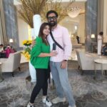Sneha Instagram - Happy anniversary, love!! Will always love you more and more. Nothing can change that. @prasanna_actor