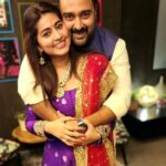 Sneha Instagram - Happy anniversary, love!! Will always love you more and more. Nothing can change that. @prasanna_actor