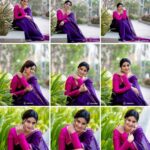 Sneha Instagram - “Elegance is timeless. It withstands trend; It withstands the commercialization of what fashion and style have become.” – Zac Posen . For more details: www.ashokarsh.com