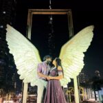 Sneha Sreekumar Instagram – ❤❤❤
@dubai
Mua @rosesdewladiessaloon
👗 @wardrobe_designs_

#dubai #burjkhalifa #happy #love #marimayam #mandothari #lolithan #chakkapazham