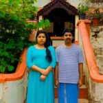 Sneha Sreekumar Instagram - അപ്പുണിയും കുമാരിയും 😂😂😂 @zeekeralam വൈഫ് ഈസ്‌ ബ്യൂട്ടിഫുൾ എല്ലാദിവസവും രാത്രി 7മണിക്ക് സീകേരളത്തിൽ 😍😍 #reelsinstagram😍 #reelsuploaded #reelsinsta #reelsviral #reelsvideo #reelsvideos❤️ #zeekeralam #marimayam #wifeisbeautiful
