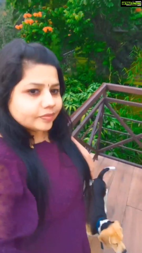 Sneha Sreekumar Instagram - Just loved this place😍😍 @oscarbeagle1 Amrezy Resorts And Spa Vythiri, Wayanad Kerala, India. E-mail: info@amrezyresort.com www.amrezyresort.com For Booking call us at +91 9048451112 Thanks. Follow Amrezy Resorts on Instagram https://www.instagram.com/amrezyresort #reelsinstagram😍 #reelsuploaded #reelsinsta #reelsvodeo❤ #nature #naturelovers #wayanad #mandothari #marimayam