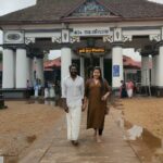 Sneha Sreekumar Instagram - വൈക്കം ശിവക്ഷേത്രം 🙏 👗@srishti_tripunitura #sivatemple #vaikkamtemple #happylife #reelsinstagram😍 #reelsuploaded #reelsinstagram #reelsinsta #reelsupload #reelsviral #reelsvideo #reelsindia