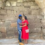 Sneha Sreekumar Instagram - ❤❤ #happylife #hyderabad #golkondafort #love Golkonda fort