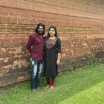 Sneha Sreekumar Instagram - Goodmorning ❤ 👗 @srishti_tripunitura #happy #life #mandothari