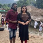 Sneha Sreekumar Instagram - 🙏❤ @Kottiyoor temple