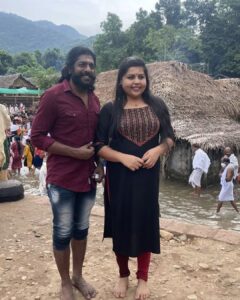 Sneha Sreekumar Instagram - 🙏❤ @Kottiyoor temple