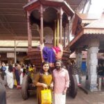 Sneha Sreekumar Instagram – ❤ Kollur Sri Mookambika Temple