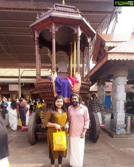 Sneha Sreekumar Instagram - ❤ Kollur Sri Mookambika Temple