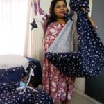 Sneha Sreekumar Instagram – Thank you @recent_creations for this gift ❤️❤️❤️

#babycare #babyitems #reelsinstagram #reelsupload
