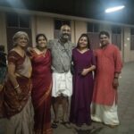 Sneha Sreekumar Instagram - Happiness unlimited ❤❤ @dileeshpothan @saran_jith_actor @rameshvarmack