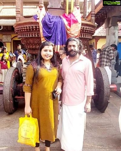 Sneha Sreekumar Instagram - ❤ Kollur Sri Mookambika Temple