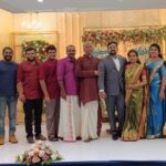 Sneha Sreekumar Instagram - Happy Married Life @lifeofanjanay & @anjanaviswanaath_dance ❤❤❤ @__a_c_h_u__2005 @s.psreekumar