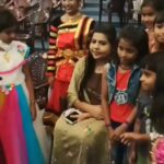 Sneha Sreekumar Instagram - Happy time with very talented kids ❤❤❤ #reelsvideo❤️ #reelsinstagram #reelsinsta #reelsuploaded #reelsupload