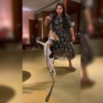 Sneha Sreekumar Instagram - എന്റെ ഗാഥാ ജാം 😍😍😍😍 @oscarbeagle1 #reelsinstagram #reelsvideo❤️ #reelsinsta #reelsvideo #reelsuploaded #reelsupload
