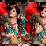 Sneha Sreekumar Instagram – ❤❤❤❤
Vishu special ❤❤
@s.psreekumar
📷 @arun_cheppally
Mua @ratheeshnemom
Hair @anila.to.aspire
Blouse @anuthreadsbridalstudio

#vishuspecial #vishu #happyvishu #happylife #marimayam