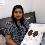 Sneha Sreekumar Instagram – Thank you @little_hues for  this gift ❤️
Costume @paraiso_comfortwears
#pregnancy #9thmonthpregnancy #babycare