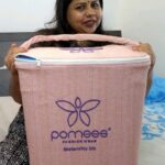 Sneha Sreekumar Instagram – We are that glad that @sreekumarsneha liked our products and thanking you for your wonderful words. Wishing you a safe and happy motherhood.
#pomees #maternity #maternitykit #maternityaccessories #pomeesfashion