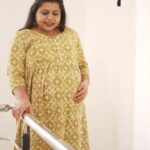 Sneha Sreekumar Instagram – With ma ❤️ @oscarbeagle1
📷 @randheerkr
Mua @makeupbyanil
Costume @leyandadesigns

#reelsinstagram #reelsvideo❤️ #reelsupload #pregnancylife #9thmonthpregnancy #happylife #marimayam