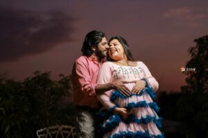 Sneha Sreekumar Instagram - Happy moments ❤️
Waiting for our little one 😍😍

Pic @3leaf_photography
Mua @makeupbyanil
Costume @anuthreadsbridalstudio
Location @johnsvillage

#happymoments #pregnancylife #7monthspregnant #pregnancy #happylife #marimayam #mandothari #chakkappazham #malluactor