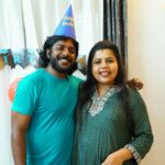 Sneha Sreekumar Instagram – My Birthday Boy❤️
Click from yesterday’s bday surprise 😍😍

Video will coming soon 😄

#birthday #birthdaywishes #birthdaysurprise