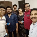 Sneha Sreekumar Instagram – Ready for today’s show ❤️
#marimayamteam #marimayamteamshow